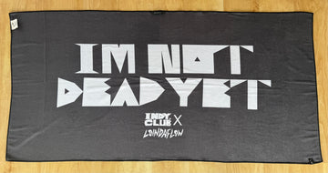 INDY.CLUB x Slowtide x Loindaflow Beach Towel